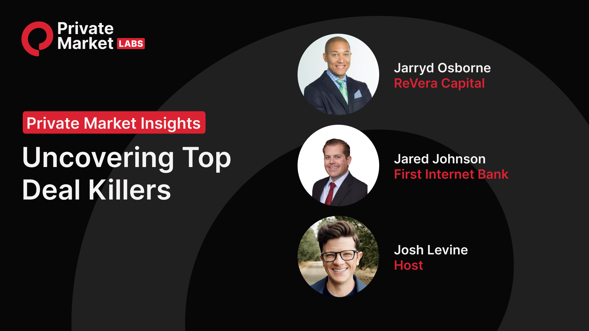 Uncovering Top 6 Deal Killers in M&A Transactions with Jared Johnson and Jarryd Osborne